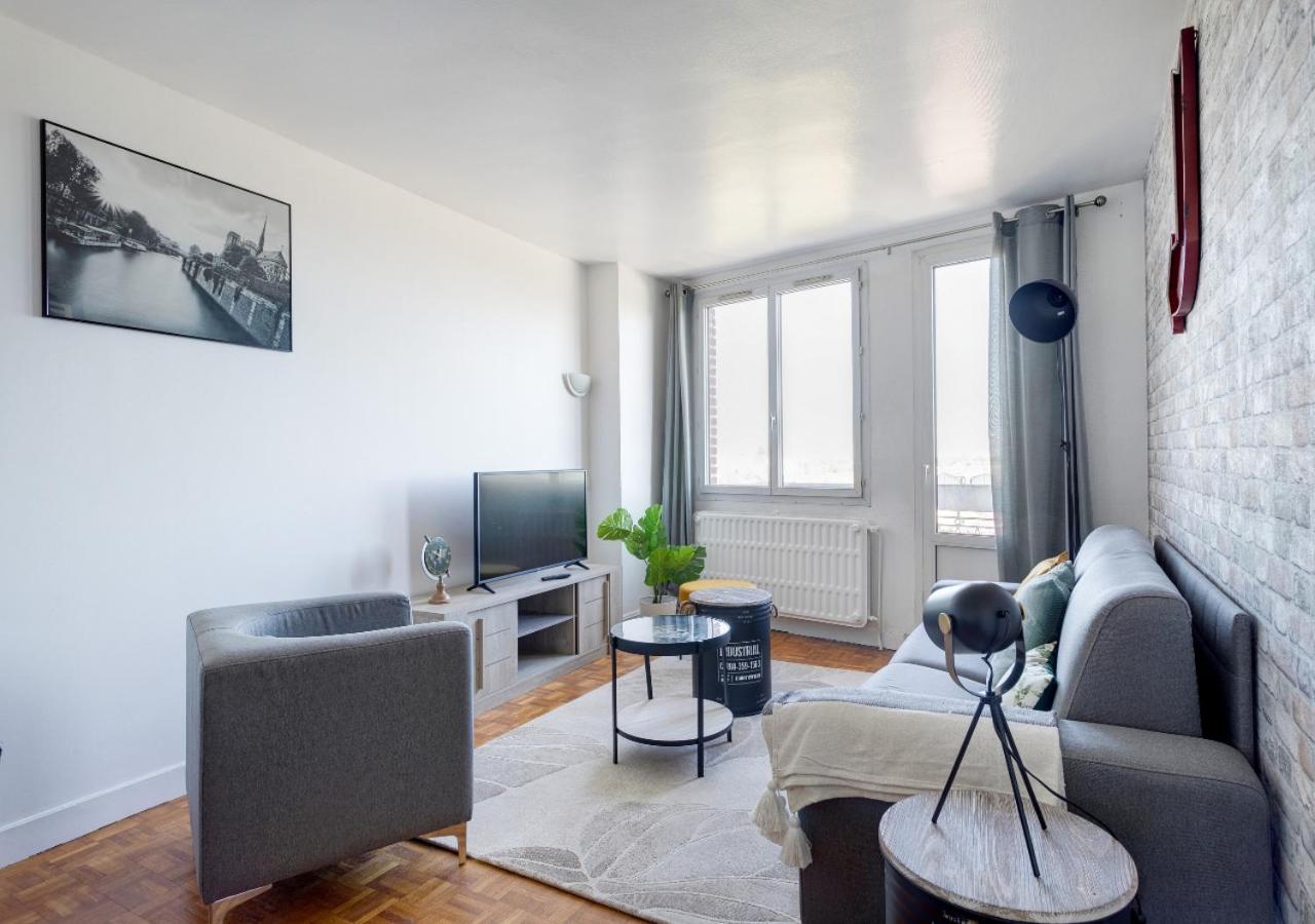 Le Privilege Aux Portes De Paris Bagnolet Buitenkant foto
