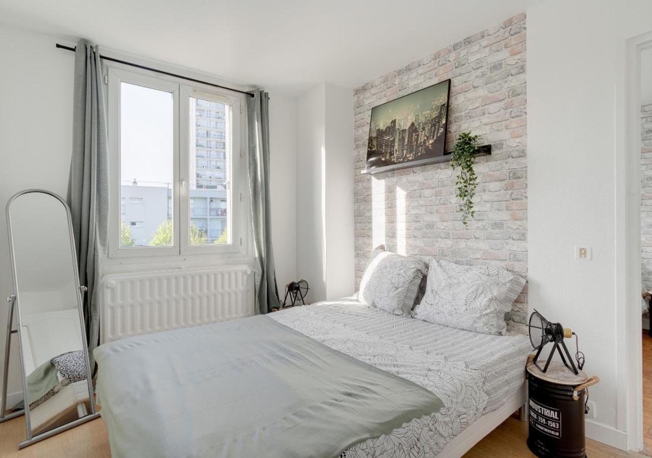 Le Privilege Aux Portes De Paris Bagnolet Buitenkant foto