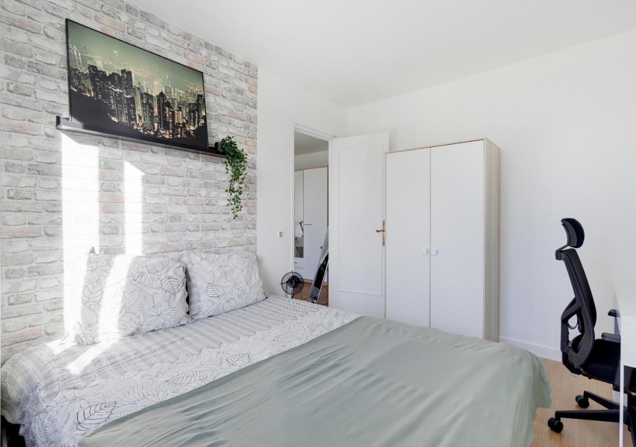 Le Privilege Aux Portes De Paris Bagnolet Buitenkant foto
